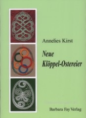 Neue Klöppel Ostereier 